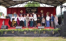 01.06.2026 - PIĄTE URODZINY KLUBU SENIOR+ W GŁOWACZOWIE PEŁNE WZRUSZEŃ, MUZYKI I WSP&Oacute;LNEJ ZABAWY 26