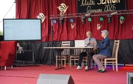 01.06.2026 - PIĄTE URODZINY KLUBU SENIOR+ W GŁOWACZOWIE PEŁNE WZRUSZEŃ, MUZYKI I WSP&Oacute;LNEJ ZABAWY 34