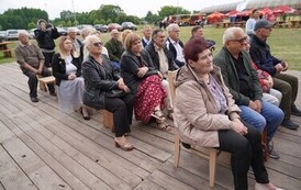 01.06.2026 - PIĄTE URODZINY KLUBU SENIOR+ W GŁOWACZOWIE PEŁNE WZRUSZEŃ, MUZYKI I WSP&Oacute;LNEJ ZABAWY 37