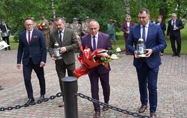 01.06.2026 - 83. ROCZNICA ROZSTRZELANIA PRZEZ NIEMC&Oacute;W ŻOŁNIERZY BATALION&Oacute;W CHŁOPSKICH 13