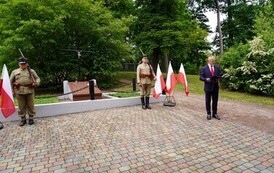 01.06.2026 - 83. ROCZNICA ROZSTRZELANIA PRZEZ NIEMC&Oacute;W ŻOŁNIERZY BATALION&Oacute;W CHŁOPSKICH 22