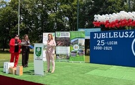 SREBRNY JUBILEUSZ STOWARZYSZENIA NA RZECZ EKOROZWOJU WSI &bdquo;NASZE DZIECI&rdquo; 11