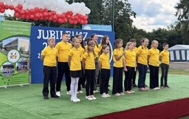 SREBRNY JUBILEUSZ STOWARZYSZENIA NA RZECZ EKOROZWOJU WSI &bdquo;NASZE DZIECI&rdquo; 20