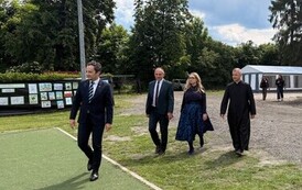 SREBRNY JUBILEUSZ STOWARZYSZENIA NA RZECZ EKOROZWOJU WSI &bdquo;NASZE DZIECI&rdquo; 21