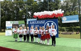 SREBRNY JUBILEUSZ STOWARZYSZENIA NA RZECZ EKOROZWOJU WSI &bdquo;NASZE DZIECI&rdquo; 22
