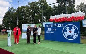 SREBRNY JUBILEUSZ STOWARZYSZENIA NA RZECZ EKOROZWOJU WSI &bdquo;NASZE DZIECI&rdquo; 26