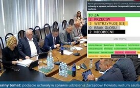 RAFAŁ IWAŃCZYK NOWYM RADNYM RADY POWIATU KOZIENICKIEGO. ZARZĄD POWIATU KOZIENICKIEGO Z WOTUM ZAUFANIA I ABSOLUTORIUM ZA 2025 ROK 2