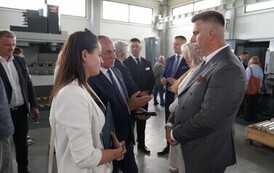 16.06.2026 - OTWARCIE NOWEJ HALI PRODUKCYJNEJ FIRMY MCMET 2