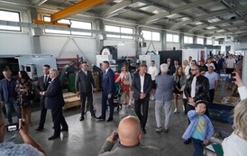 16.06.2026 - OTWARCIE NOWEJ HALI PRODUKCYJNEJ FIRMY MCMET 5