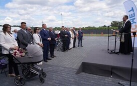 16.06.2026 - OTWARCIE NOWEJ HALI PRODUKCYJNEJ FIRMY MCMET 13