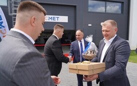16.06.2026 - OTWARCIE NOWEJ HALI PRODUKCYJNEJ FIRMY MCMET 16
