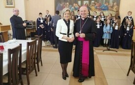 SPOTKANIE SAMORZĄDOWC&Oacute;W Z BISKUPEM RADOMSKIM 1