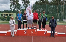 17.06.2026 - SPORT BEZ BARIER - XVI TURNIEJ BOCCE OLIMPIAD SPECJALNYCH ZA NAMI! 15