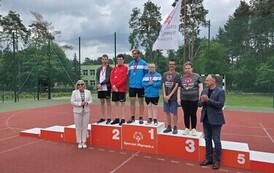 17.06.2026 - SPORT BEZ BARIER - XVI TURNIEJ BOCCE OLIMPIAD SPECJALNYCH ZA NAMI! 20