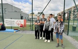 17.06.2026 - SPORT BEZ BARIER - XVI TURNIEJ BOCCE OLIMPIAD SPECJALNYCH ZA NAMI! 27