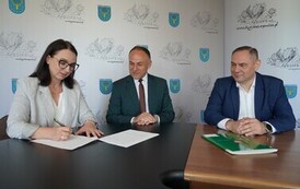 345 TYS. ZŁ WSPARCIA Z BUDŻETU WOJEW&Oacute;DZTWA MAZOWIECKIEGO NA PRZEBUDOWĘ DROGI POWIATOWEJ W GMINIE SIECIECH&Oacute;W 4
