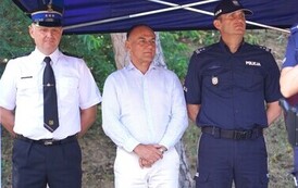 25.06.2026 - BEZPIECZEŃSTWO NAD WODĄ W PRAKTYCE. IX EDYCJA PROFILAKTYCZNEJ AKCJI NAD JEZIOREM KOZIENICKIM 24