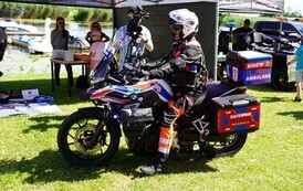 25.06.2026 - BEZPIECZEŃSTWO NAD WODĄ W PRAKTYCE. IX EDYCJA PROFILAKTYCZNEJ AKCJI NAD JEZIOREM KOZIENICKIM 26