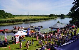 25.06.2026 - BEZPIECZEŃSTWO NAD WODĄ W PRAKTYCE. IX EDYCJA PROFILAKTYCZNEJ AKCJI NAD JEZIOREM KOZIENICKIM 32