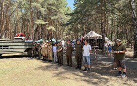 29.06.2026 - XI PIKNIK MILITARNY - WYJĄTKOWE SPOTKANIE Z HISTORIĄ W MNISZEWIE 35