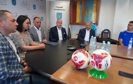 03.07.2026 - UMOWA Z MAZOWIECKIM ZWIĄZKIEM PIŁKI NOŻNEJ PODPISANA. POWIAT KOZIENICKI INWESTUJE W MŁODYCH PIŁKARZY. 8