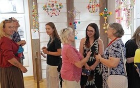 06.07.2026 - WERNISAŻ WYSTAWY &bdquo;NASZEJ CHATY ZDOBNE PROGI&rdquo; &ndash; POWR&Oacute;T DO LUDOWYCH TRADYCJI 7