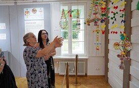 06.07.2026 - WERNISAŻ WYSTAWY &bdquo;NASZEJ CHATY ZDOBNE PROGI&rdquo; &ndash; POWR&Oacute;T DO LUDOWYCH TRADYCJI 13