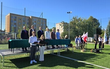 01.09.2026 - NOWY ROK SZKOLNY ROZPOCZĘTY. NAJLEPSI MATURZYŚCI NAGRODZENI 39