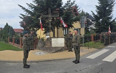 20.09.2026 - UROCZYSTOŚCI PATRIOTYCZNE W ZAJEZIERZU - HOŁD BOHATEROM 28 PUŁKU ARTYLERII LEKKIEJ 59