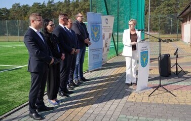 08.10.2026 - DOBRE INWESTYCJE, DOBRA WSP&Oacute;ŁPRACA. WICEMARSZAŁEK RAFAŁ RAJKOWSKI W POWIECIE KOZIENICKIM 39
