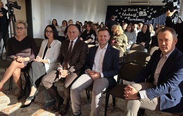 09.10.2026 - ŚWIĘTO NAUCZYCIELI I PRACOWNIK&Oacute;W OŚWIATY W ZS NR 1 W KOZIENICACH 42