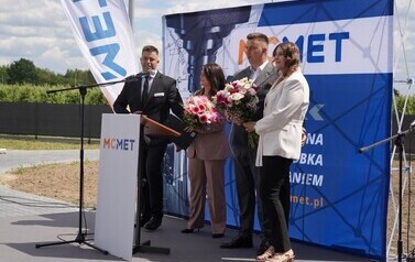 16.06.2026 - OTWARCIE NOWEJ HALI PRODUKCYJNEJ FIRMY MCMET 17