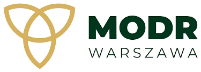 Baner Logo MODR Warszawa