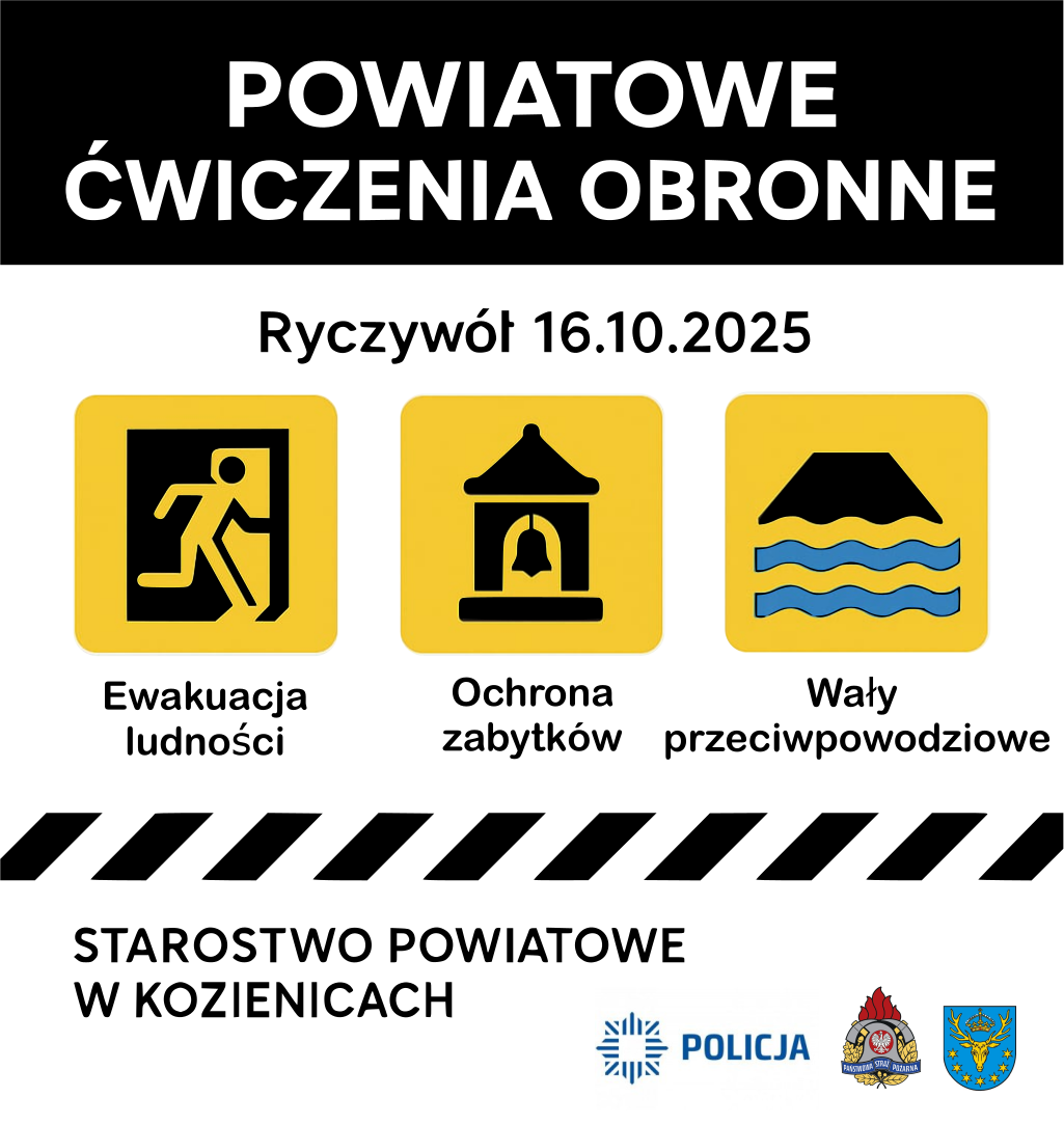 ćwiczenia Ryczyw&oacute;ł