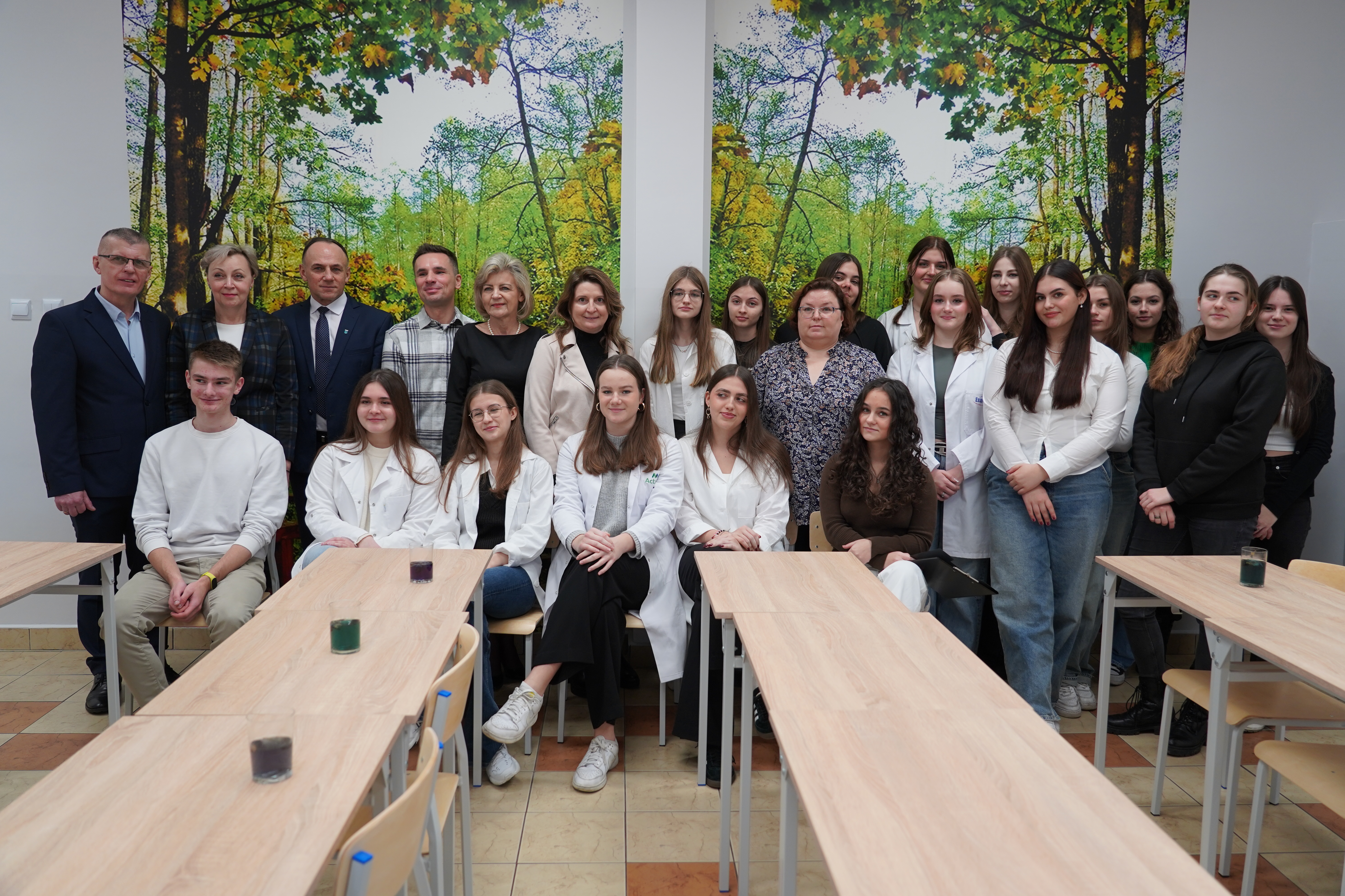 NOWOCZESNA EKOPRACOWNIA W ZS NR 1