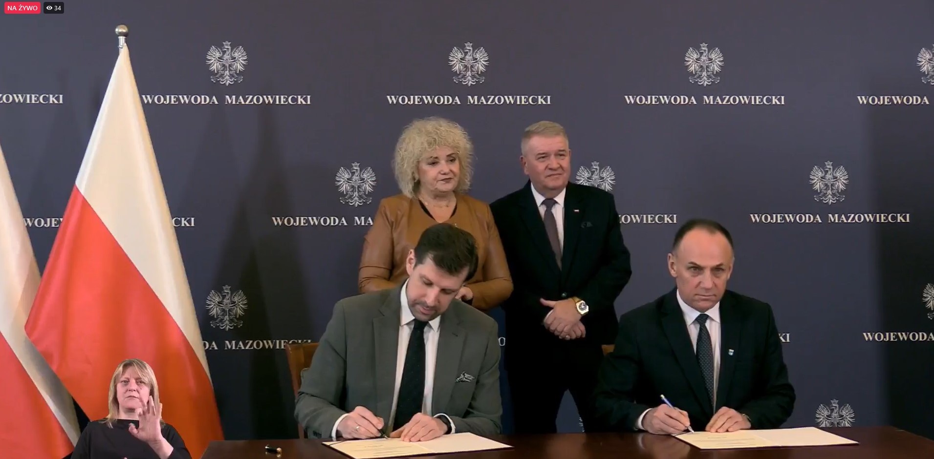 POWIAT KOZIENICKI Z KOLEJNYM DOFINANSOWANIEM