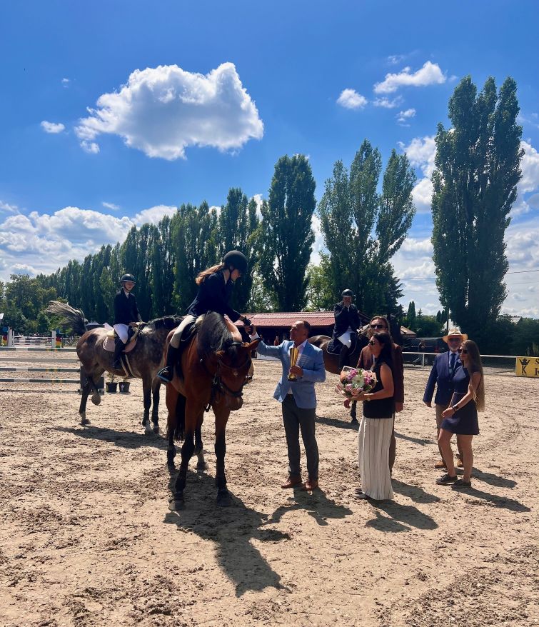 100-LECIE STADNINY KONI W KOZIENICACH UCZCZONE!