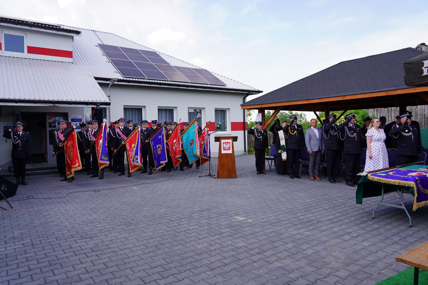 95-LECIE OSP W URSYNOWIE