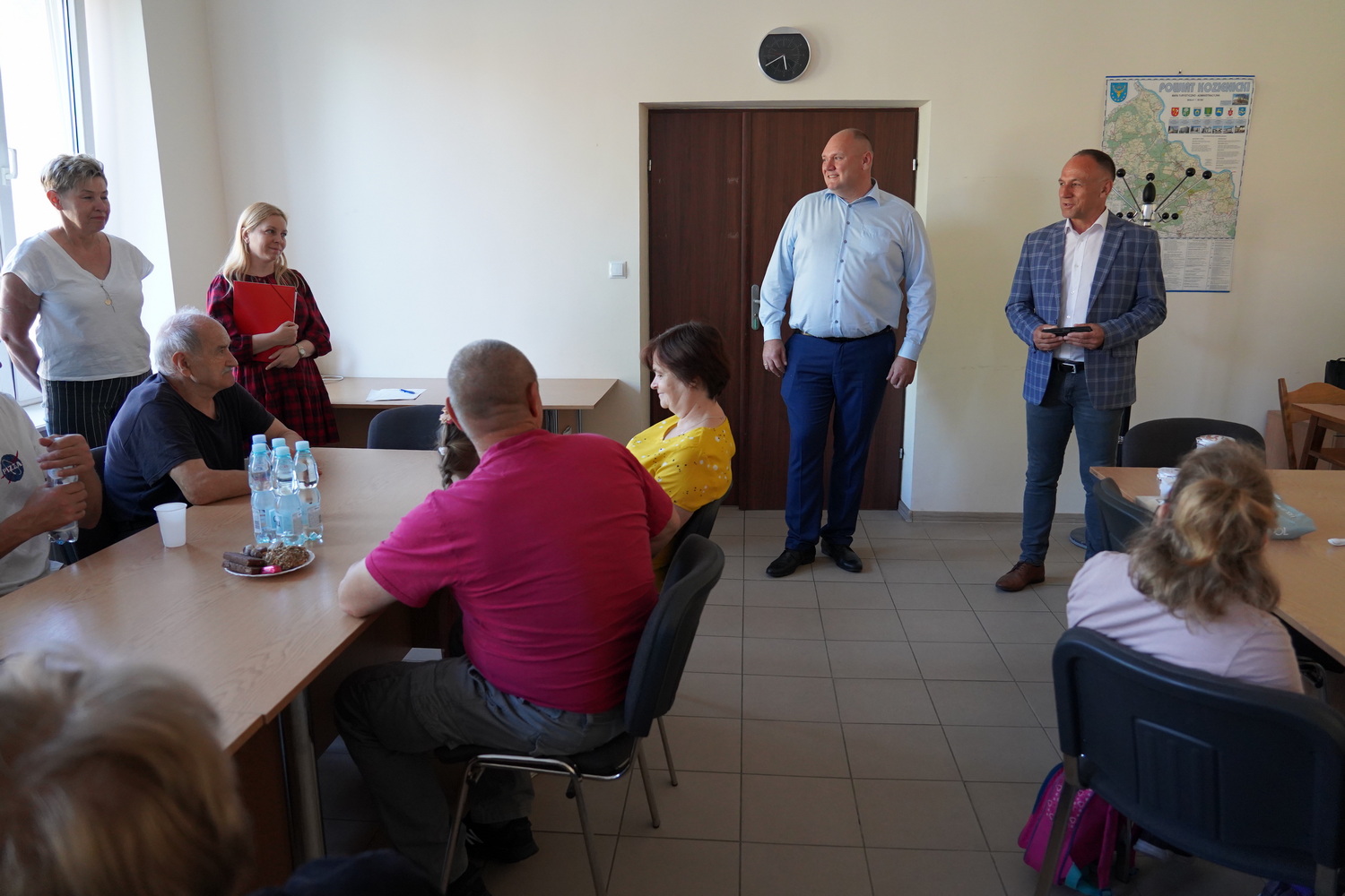 PCPR W KOZIENICACH - DZIEŃ RODZICIELSTWA ZASTĘPCZEGO