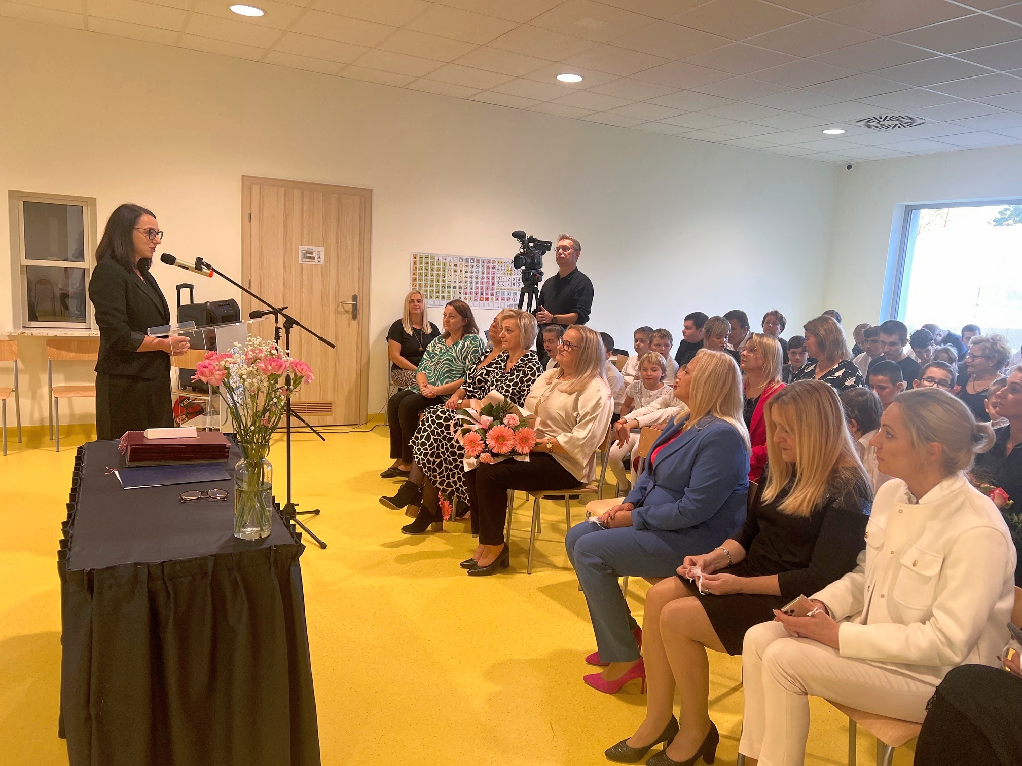 DZIEŃ EDUKACJI W SOSW W KOZIENICACH