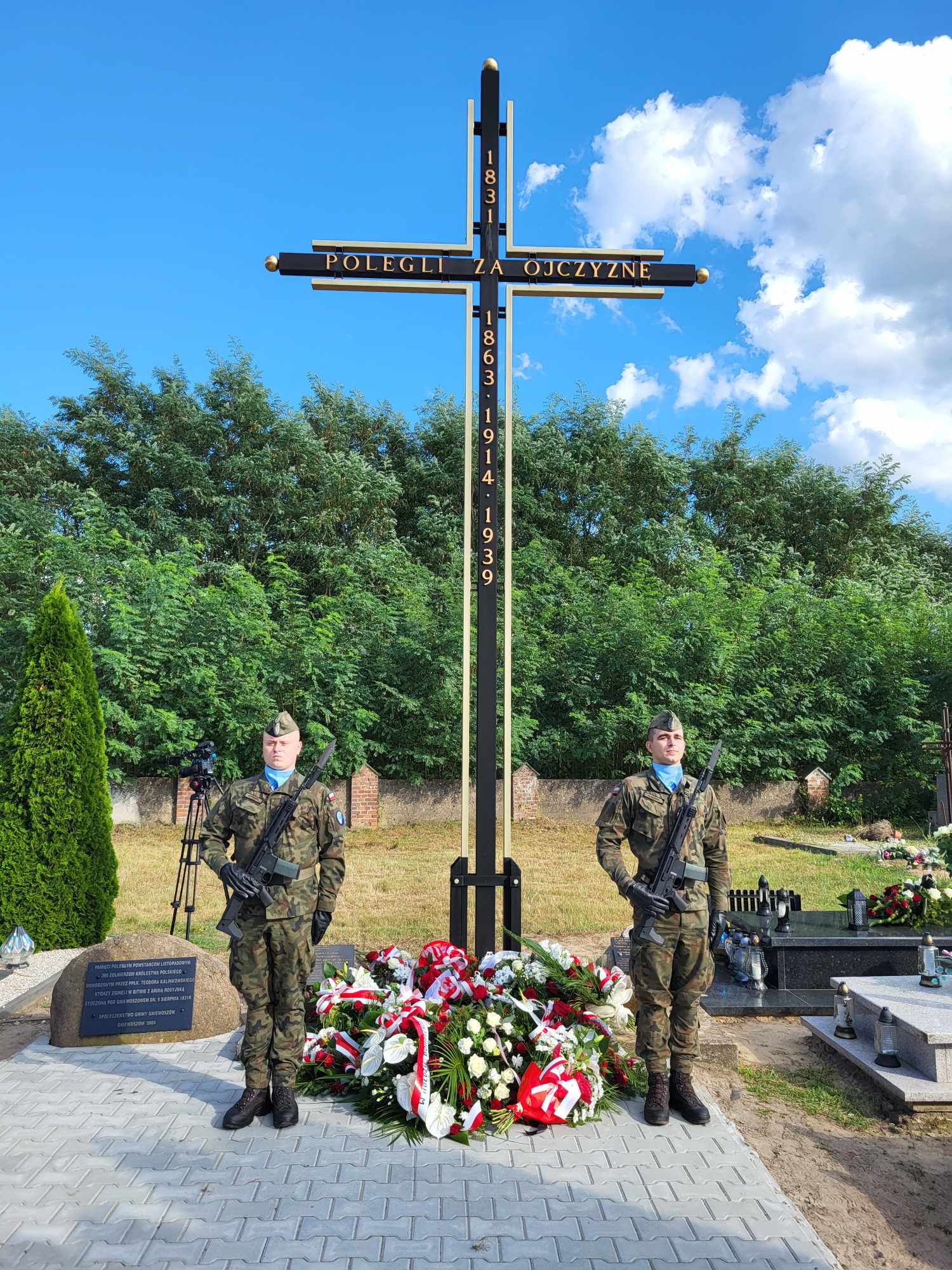 ROCZNICA BITWY POD GNIEWOSZOWEM