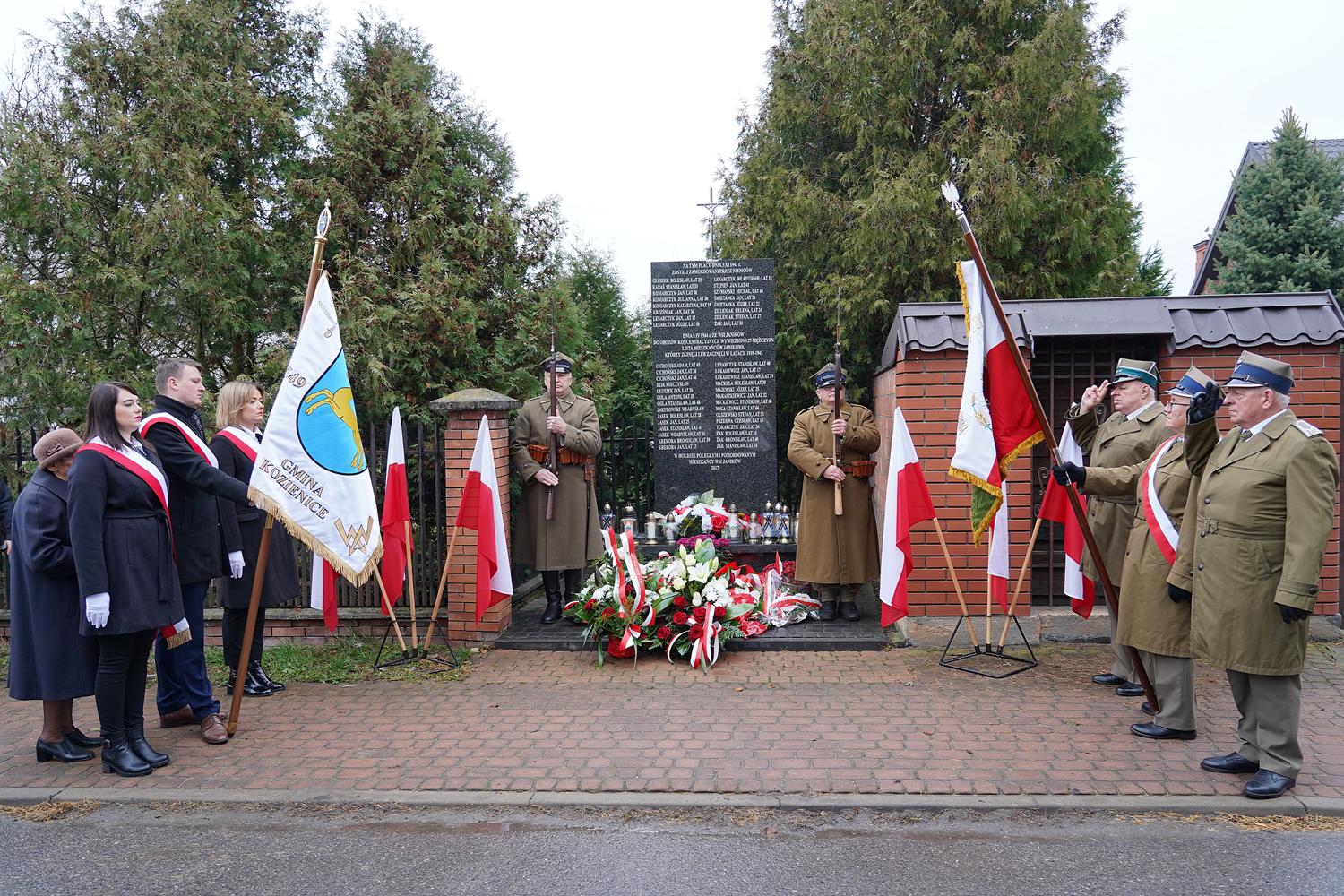 82. ROCZNICA PACYFIKACJI JANIKOWA