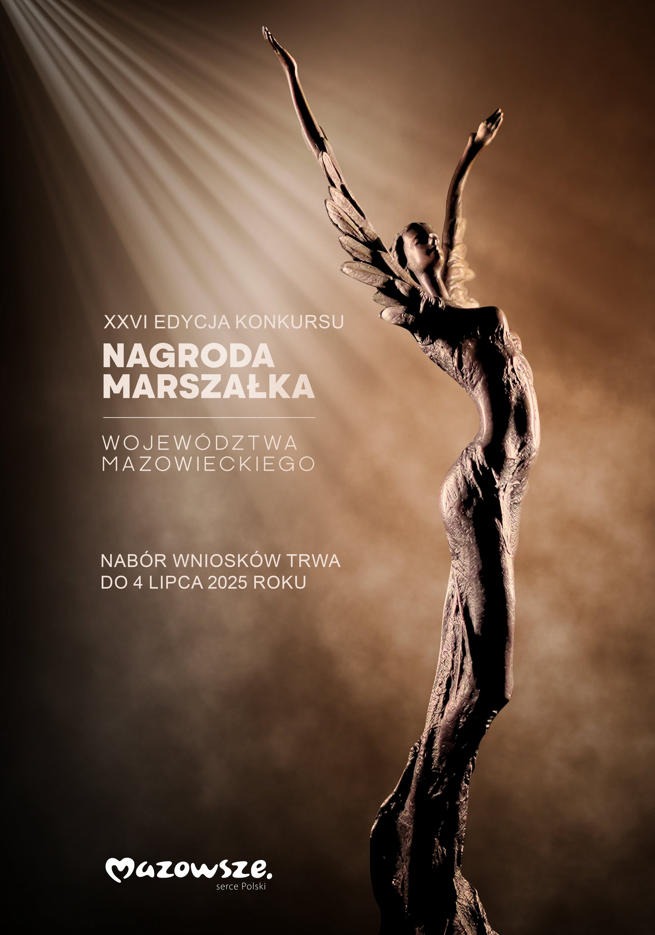 XXVI EDYCJA KONKURSU NAGRODA MARSZAŁKA WOJEW&Oacute;DZTWA MAZOWIECKIEGO