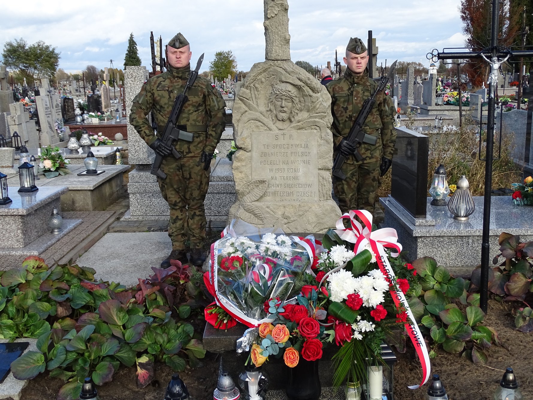 82. ROCZNICA PACYFIKACJI WSI KĘPICE