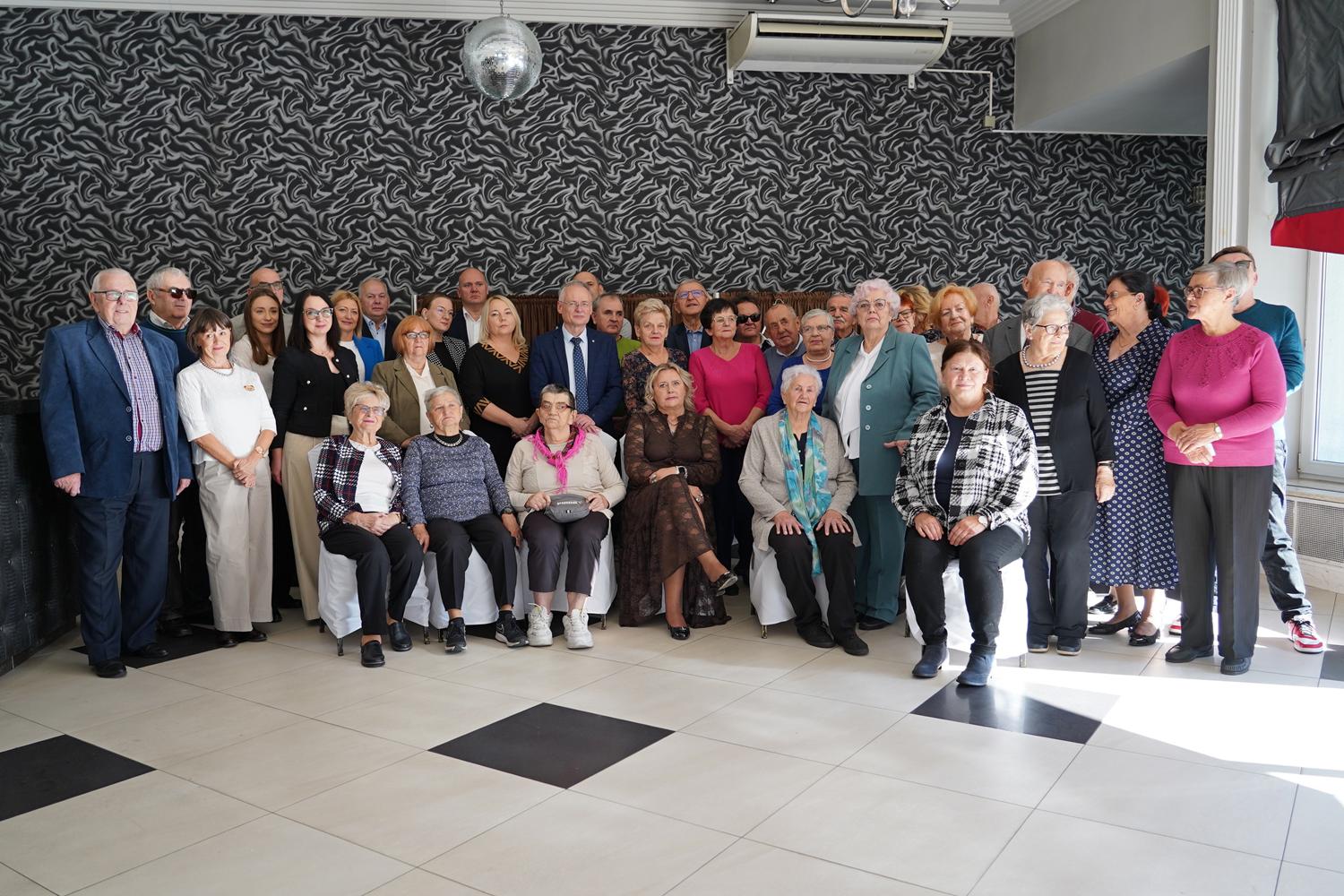 UROCZYSTE SPOTKANIE CZŁONK&Oacute;W PZN W KOZIENICACH