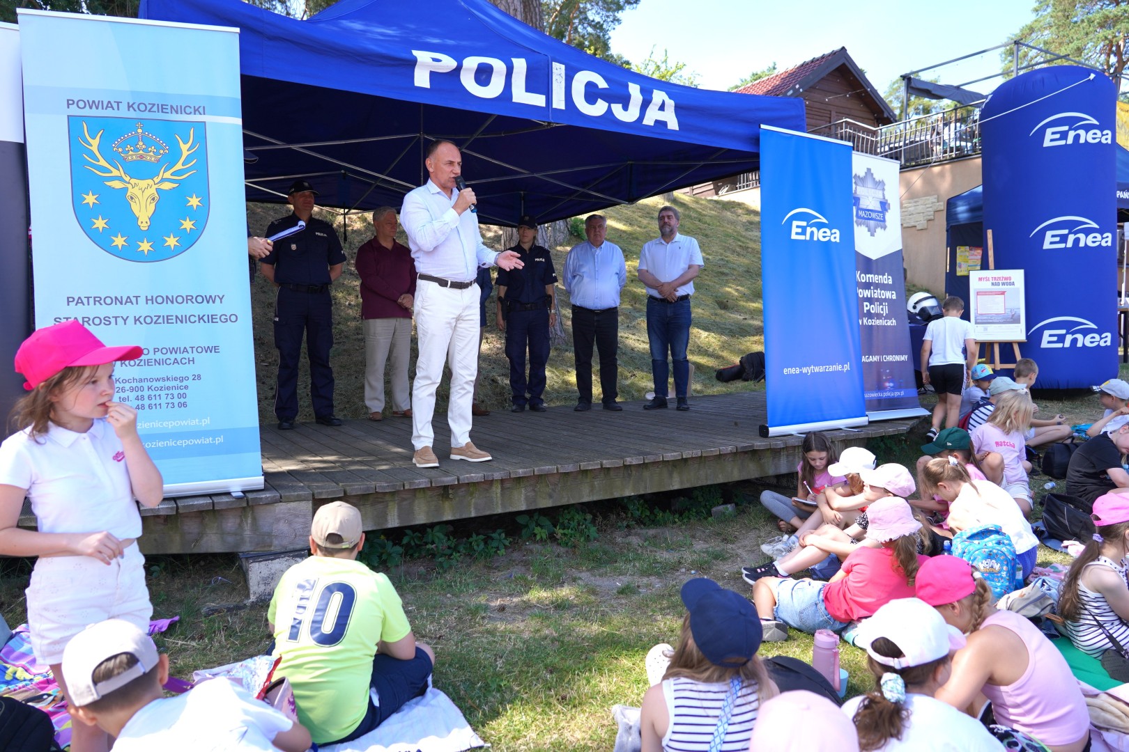BEZPIECZEŃSTWO NAD WODĄ W PRAKTYCE