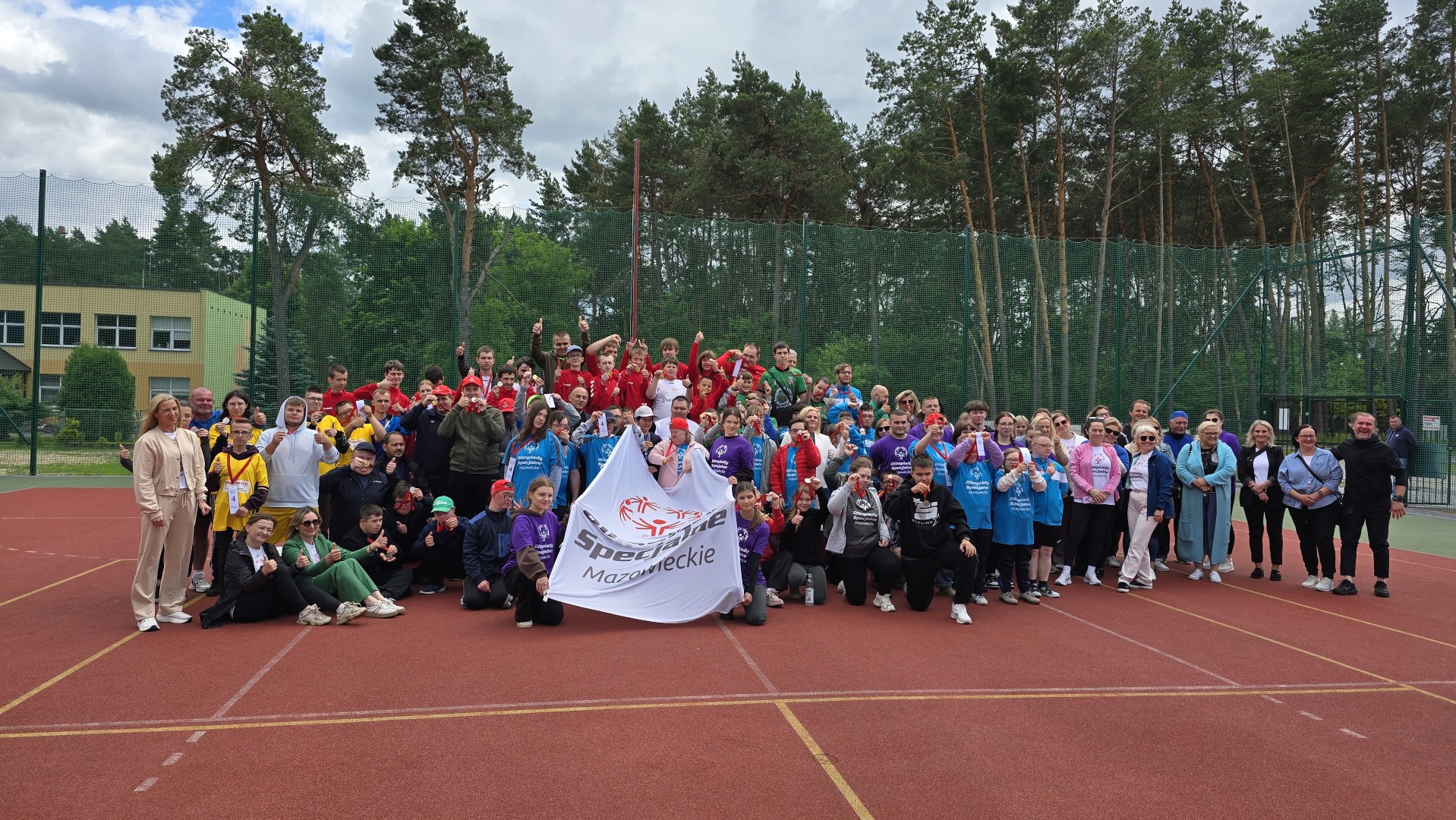 SPORT BEZ BARIER - XVI TURNIEJ BOCCE OLIMPIAD SPECJALNYCH ZA NAMI!