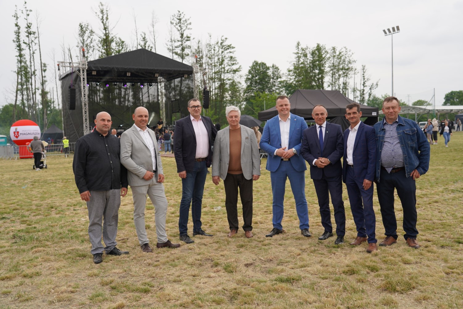 GMINNY DZIEŃ DZIECKA I DZIEŃ MAGNUSZEWA
