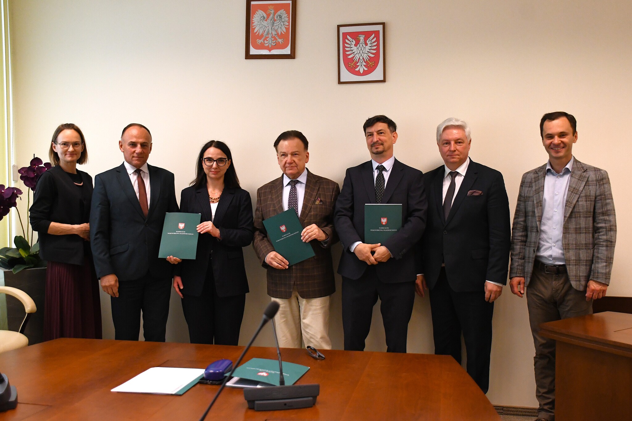 POWIAT KOZIENICKI ROZPOCZYNA NOWY ETAP TRANSFORMACJI ENERGETYCZNEJ 
