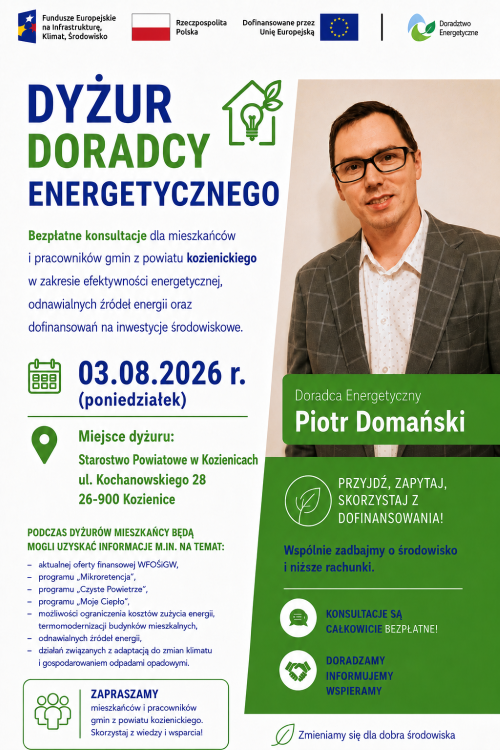 czyste powiatrze konsultacje